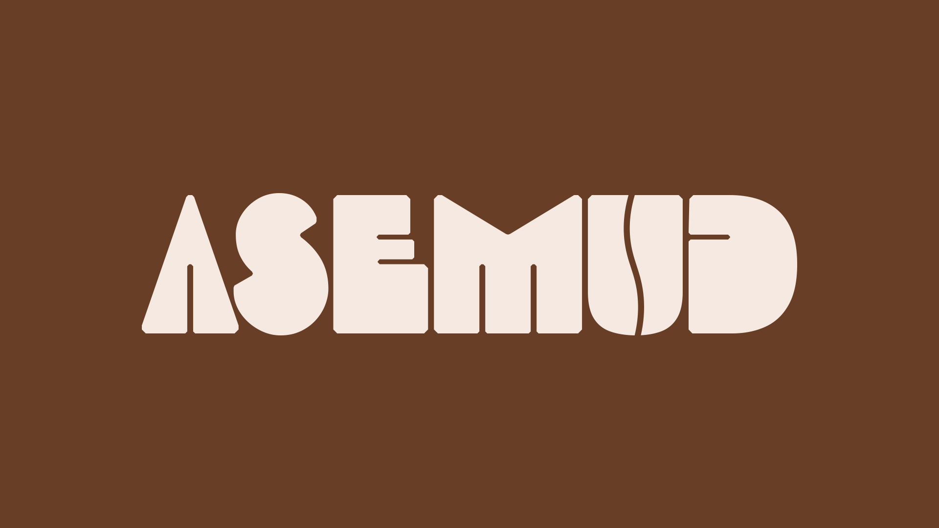ASEMUD logotyp